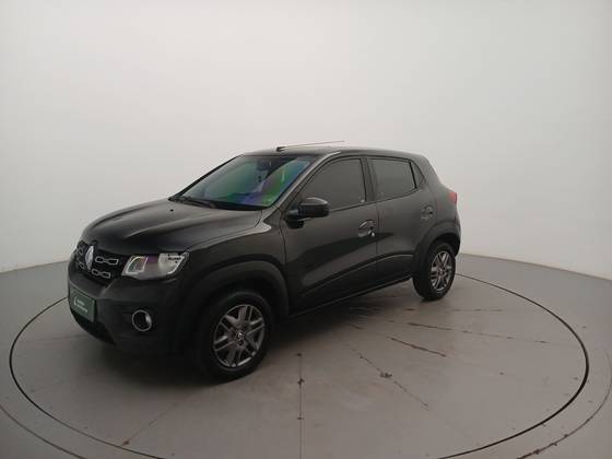 RENAULT KWID 1.0 12V SCE FLEX INTENSE MANUAL